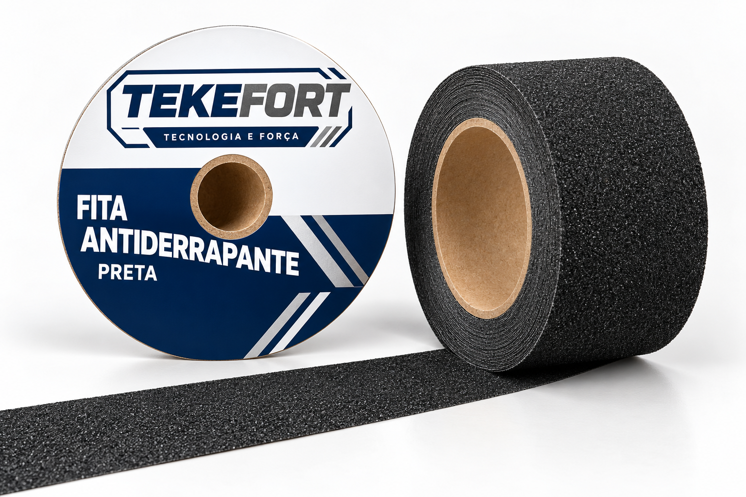 Fita antiderrapante preta